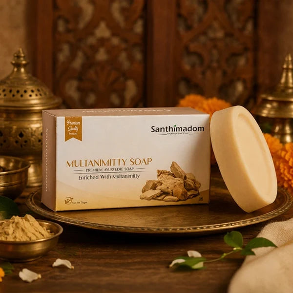 Multani Mitti Body Ubtan